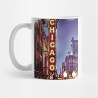 Chicago Sunset Mug